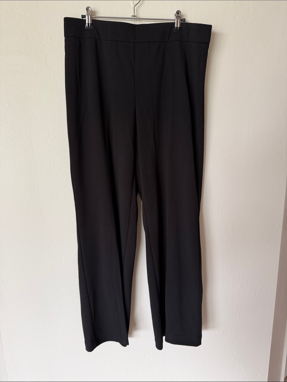 Jules & Leopold - black pants